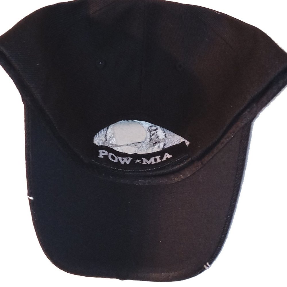 POW*MIA Hat - Picture 2 of 2